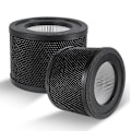 Miniatyrbilde 2 av 4: Tt-ap001 Hepa Luftfilter Erstatning, 3-i-1 True Hepa Filter Kompatibel Med Taotronics Tt-ap001 Og Vava Va-ee014 Luftrensere