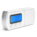 Miniatyrbilde 6 av 8: ABS kompakt digital platespiller Stylus Force Meter skalamåler med bakgrunnsbelysning