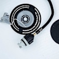 Miniatyrbild 3 av 5: Uppblåsbar Båt Sup Pump Adapter Standard Schrader Konventionell Luftpump-B17