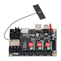 Miniatyrbillede 5 af 8: Lasergraverings hovedkort 32 bit hovedkort med A4988 trinmotor til Makerbase MKS DLC32 V2.1 12‑24VDC