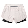 Miniatyrbild 1 av 5: Herrshorts i dubbla lager med snabbtorkande funktion, M, krämig vit