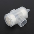 Miniatyrbillede 2 af 8: Kunstigt næsekompositfilter Vådvarmeveksler Åndedrætsmaskinefilter