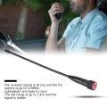 Miniatyrbilde 7 av 8: 669C SMA M MaleVHf UHF Dual Band Antenne For BAOFENg YAESU/Vertex VX 1R VX 2R VX 3R VX 7R