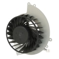 Miniatyrbilde 5 av 8: Erstatning intern kjølevifte kompatibel for PS4 CUH 1200 CUH 12XX CUH 1200AB01 1200AB02 1215A 1215B-serien