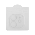 Pikkukuva 1 / 8: Täysin läpinäkyvä puhelimen linssin suojakalvo iPhone 11/11 Pro/11 Pro Max -puhelimille