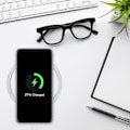 Pikkukuva 6 / 7: Magneettinen langaton laturi Nopea langaton latausalusta Yhteensopiva iPhone 12:lle