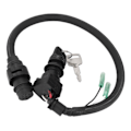 Miniatyrbillede 7 af 8: Hovedafbryder Assy 7‑Core ledningsnet samling 6H3825100200 erstatning for Yamaha påhængsmotor kontrolboks