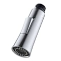 Miniatyrbillede 1 af 2: Bruseshower Køkken Armatur Reservedel Udskiftning Hane Træk Ud Spray Krom VVS