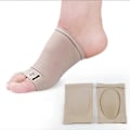 Miniatyrbild 2 av 5: 2-pack plantar fasciit lindring, fotvalvsstöd, plantar fasciit stöd, fotvalvsstödstrumpor, plantar fasciit, inlägg, sulor, strumpor, ortoser, (
