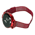 Miniatyrbild 7 av 8: Kvinnor LED watch LED-pekskärm Stor skärm Slitstark legering Modedesign Digital LED- watch för flicka Kvinnor Vuxen Röd