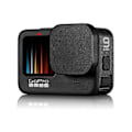 Miniatyrbillede 3 af 5: Beskyttelsesdæksel til linse til GoPro Hero 11/10/9 Black - 2 stk.