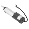 Miniatyrbillede 6 af 8: Elektrisk lineær aktuator 70mm slag 100N tryk lineær aktuator DC 12V til maskinudstyr