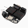 Pikkukuva 3 / 5: T-RSS3 ESP32-S3 -kehityskortti RS232 RS485 5V -moduuli sisäänrakennettuna