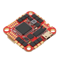 Miniatyrbilde 7 av 8: HAKRC F722 Flight Controller Kit med 40A ESC-kondensator for FPV Racing Drone Aircraft Black