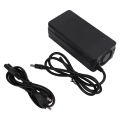 Miniatyrbillede 5 af 8: 42V 3A Batterilader Strømforsyning Adapter Lithium Batterilader til El-Scooter 100‑240VEU Stik