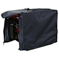 Miniatyrbilde 2 av 3: Generator Beskyttelsesdeksel Utendørs Værbestandig Vanntett Støvtett Deksel 97*76*76cm