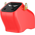 Miniatyrbilde 1 av 5: Stille USB Luftfukter, Bærbar Mini Nattlys Automatisk Vannløs-Av Diffuser, 2 Justerbare Dyser for Hjemmet