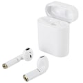 Miniatyrbilde 3 av 8: Bærbar Bluetooth 5.0-headset, True Wireless Stereo-øretelefoner, strømdisplay, ladeboks