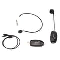 2.4G Trådlöst Mikrofonheadset Brusreducering Stabilt UHF Trådlöst Headset Mikrofon för Lärare Utomhus Scenframträdande