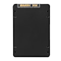 Miniatyrbilde 1 av 8: Aluminiumlegering M.2 NGFF til SATA Harddiskboks SDD Kabinett for Desktop Notebook 7MM 2280