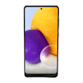Miniatyrbilde 4 av 8: 6,7 tommers organisk LED-skjerm erstatning med fingeravtrykksensor for Samsung Galaxy A72 5G 4G SM A725 SM A725M DS Lilla