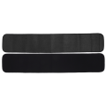 Miniatyrbild 3 av 8: Andningsbar midjetrimmer Wrap Justerbar waist trainer Midjestöd Wrap Black