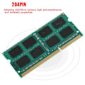 Miniatyrbillede 6 af 8: DDR3 4GB 1333MHz Notebook DDR3 Hukommelse Hurtig dataoverførsel RAM DDR3 4GB til Intel