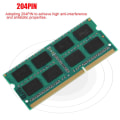 Pikkukuva 6 / 8: DDR3 4GB 1333MHz kannettava DDR3 muisti Nopea tiedonsiirto RAM DDR3 4GB Intelille