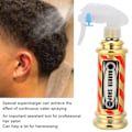 Miniatyrbilde 8 av 8: Frisørsprayflaske Salong Frisørsalong Hårstyling Vannspraykjele 150 ml Gull