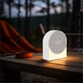 Pikkukuva 4 / 5: 4-in-1 digitaalinen herätyskello + kaiutin + Bluetooth-kaiutin + yövalo