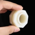 Miniatyrbilde 4 av 8: 10 stk G1/2 DN15 akvariumkontakt adapter montering hunn-hann gjengegrensesnitt for fiskekar