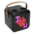 Pikkukuva 7 / 8: Kannettava karaoke-kaiutinjärjestelmä Karaoke-kone 2 langattomalla mikrofonilla Type C Bluetooth-kaiutin RGB-valolla