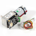 Miniatyrbillede 5 af 5: ASME-SD Servo Magnetisk Kodning RS485-BUS Orm Selv-låsende Servo