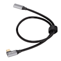 Pikkukuva 7 / 8: 0,5M 100W PD-kaapeli Type C 3.1 Gen2 4K HD -projektionäytön siirtoadapterilinja