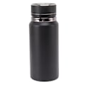 Miniatyrbillede 7 af 8: 600 ml 20 oz isoleret rustfrit stål vandflaske bærbar vakuum vandflaske til kaffe te varm kold drik