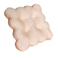 Pikkukuva 4 / 8: Square Ice Silk Cushion Cookie Tatami Selkätyyny Booster Istuintyyny Tyyny Autotoimistoon Koti Kalastus Pink Rabbit