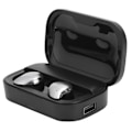 Miniatyrbillede 3 af 8: SE10 Trådløse Bluetooth 5.0 Earbuds inEar Touch Control Earphones med opladningsetui (sort)