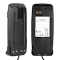 Miniatyrbilde 4 av 8: 12V batteriborttakerboks PMNN4409 for toveisradio, passer til Motorola XBR-serien XPR6550 XPR6350 XPR6300