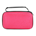 Miniatyrbild 8 av 8: Stationery Bag MultiFunction Portable MultiPurpose LargeCapacity Pens Storage Case(Rose Red )