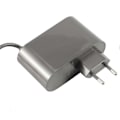 Miniatyrbilde 4 av 5: Lader kompatibel med V6 DC58 DC59 DC62 DC74 Støvsuger Strømledning Adapter Utskiftbare Deler EU-plugg