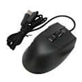 Miniatyrbilde 3 av 8: Kablet programmerbar spillmus med 13 RGB-baklys, 7200 DPI, 6 justerbare nivåer, 8D RGB-spillmus, Plug and Play-kontormus