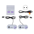 Miniatyrbillede 1 af 8: Spilkonsol - Klassisk 8-bit TV-spilkonsol til familieunterholdning og fritid 110‑240VEU-stik