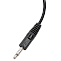 Pikkukuva 5 / 5: Kosketinsoittimen mikrofoni 3,5 mm pieni portti kosketinsoittimen kannettava mikrofoni lapsille aloittelijoille elektroninen Zekai
