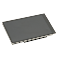 Miniatyrbilde 6 av 8: 4,0 tommers IPS-skjerm CTP LCD HD-skjerm DPI-grensesnitt berøringsskjerm for Raspberry Pi 3B 3B+ 4B