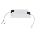 Miniatyrbillede 8 af 8: 30W LED Driver Konstant Strøm 750mA LED Lys Transformer Input AC85‑265V Udgang DC24‑40V