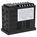 Miniatyrbild 6 av 7: CHB901 Termostat Intelligent Digital Display Temperaturregulator Relä/SSR-utgång AC180-240V 0-400℃-Svart-1 stycke
