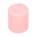 Miniatyrbillede 8 af 8: Trådløs Bluetooth-højttaler Udendørs bærbar Mini Hifi Højttalerboks USB/hukommelseskort/FMPink