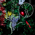 Miniatyrbilde 5 av 5: 100 Stykker, Julekuleklips, Juletre Hengekrok, S Form Julekulekroker, Kulehenger, Julepyntkroker, Julekrok. (Sølv)