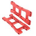 Miniatyrbilde 4 av 8: RC Front Lower Arm Rear Lower Swing Suspension for REDCAT 1/10 XTE Remote Control Car SuppliesRed