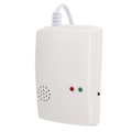 Miniatyrbillede 7 af 8: Husholdnings Gas Alarm Detektor Loft Naturgas Lækage Sensor Hjem Sikkerhed EU Stik 220V